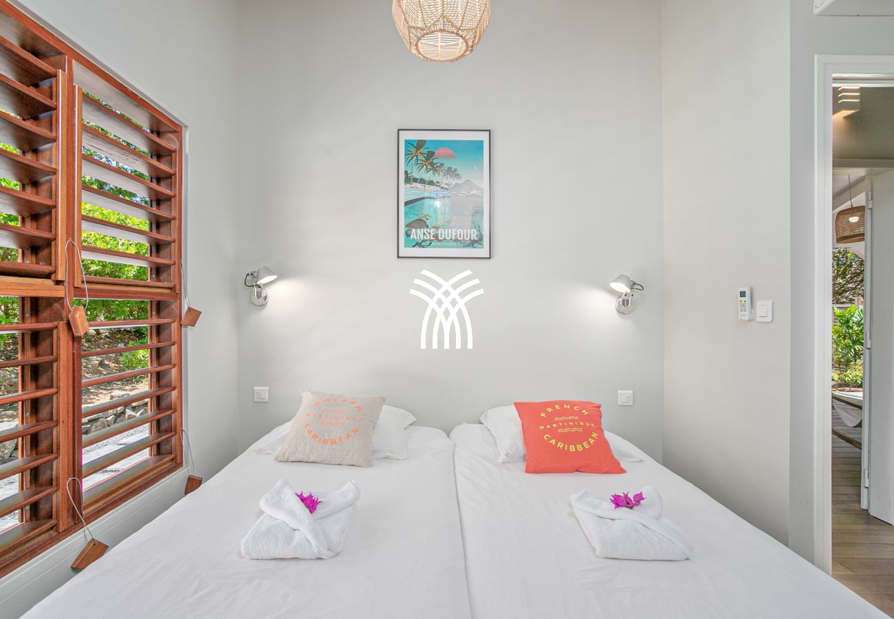 Villa à Le François - Alice Bay