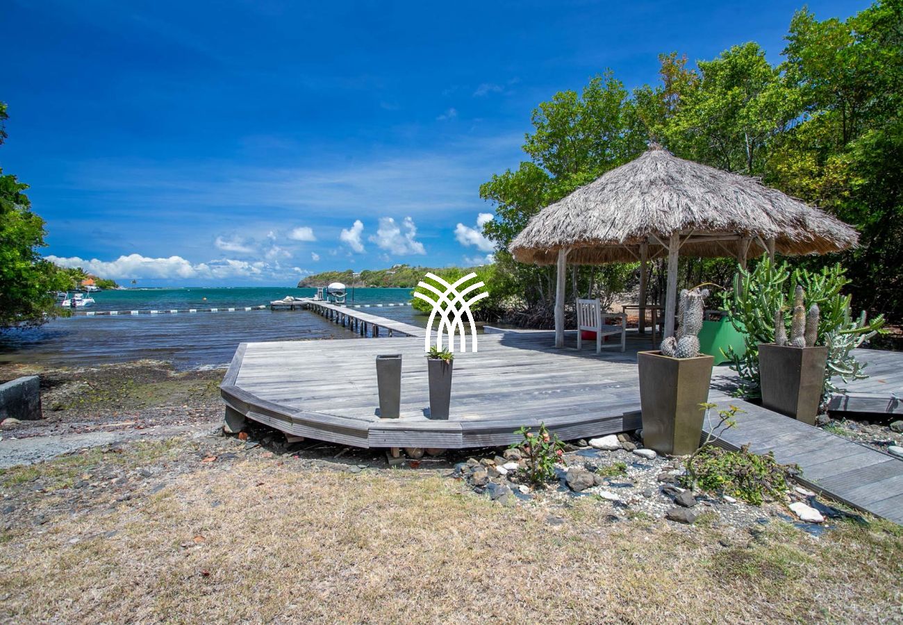 Villa à Le François - Alice Bay