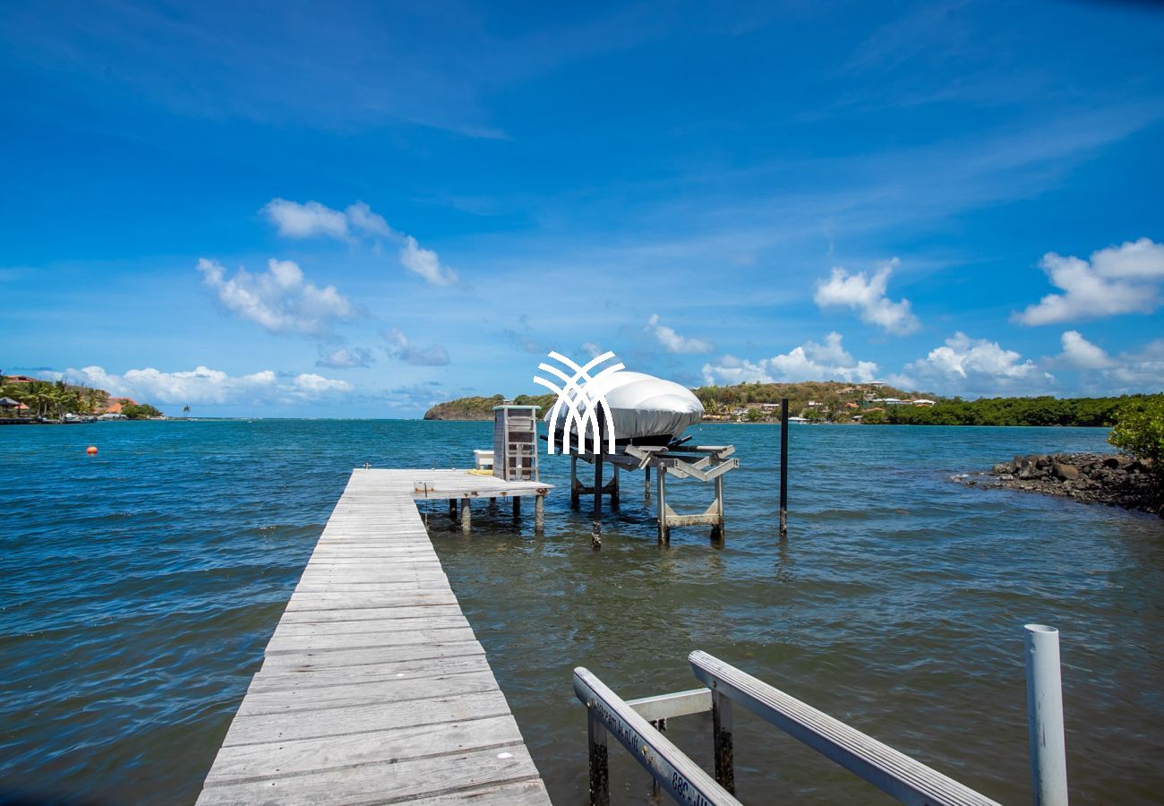 Villa à Le François - Alice Bay