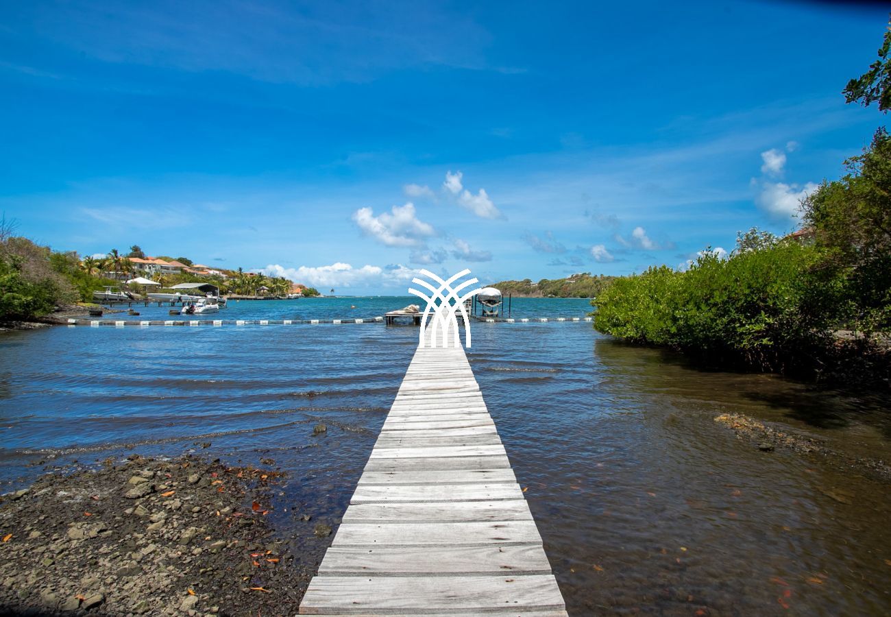 Villa à Le François - Alice Bay