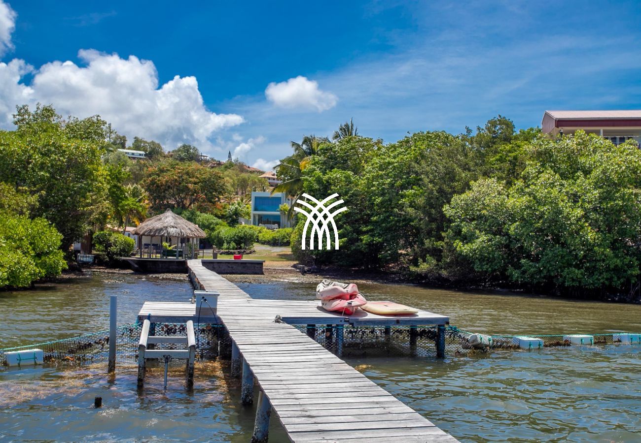 Villa à Le François - Alice Bay