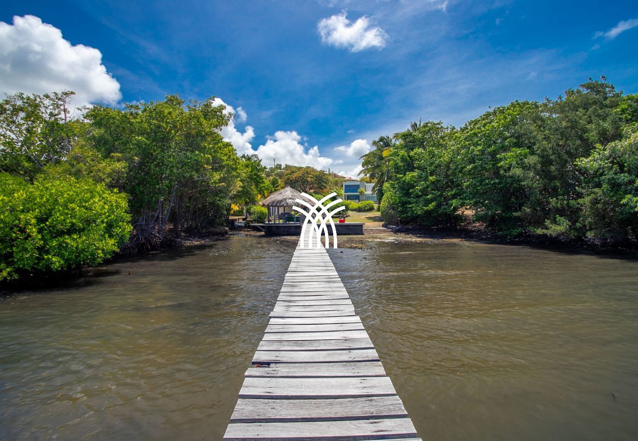 Villa à Le François - Alice Bay