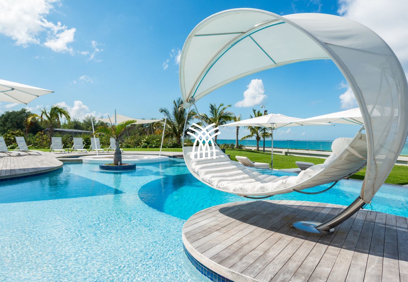 Villa à Terres Basses - C'est La Vie