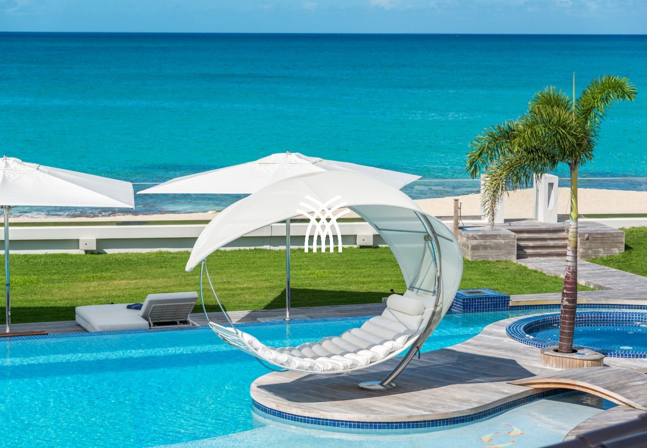 Villa à Terres Basses - C'est La Vie