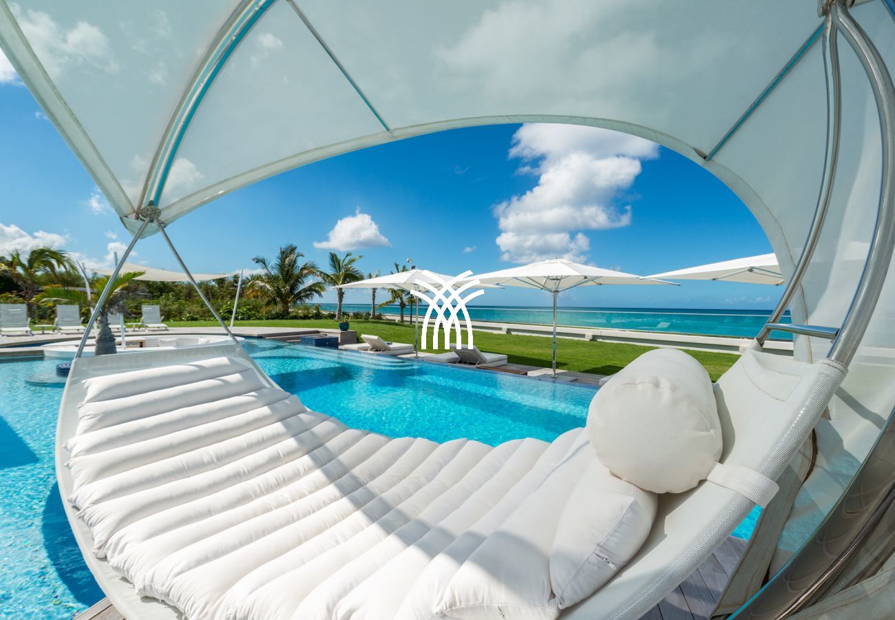 Villa à Terres Basses - C'est La Vie