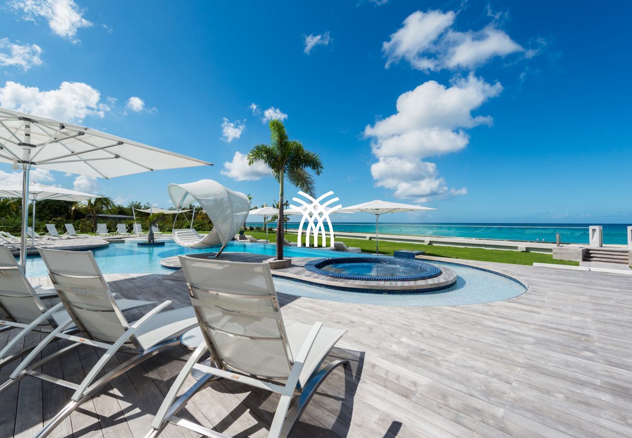 Villa à Terres Basses - C'est La Vie