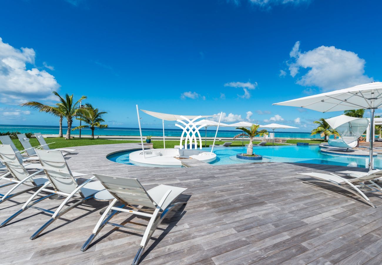 Villa à Terres Basses - C'est La Vie