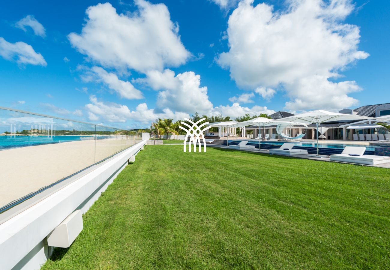 Villa à Terres Basses - C'est La Vie