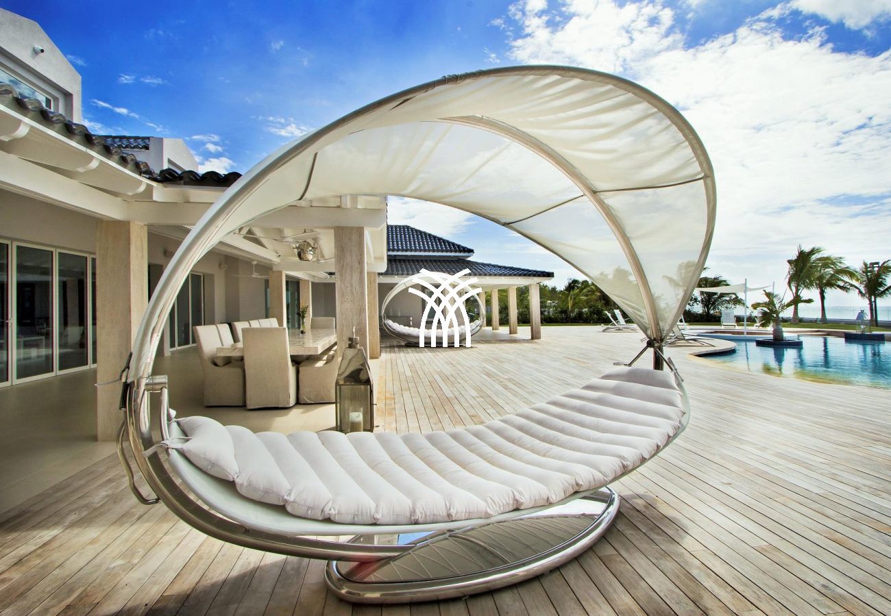 Villa à Terres Basses - C'est La Vie