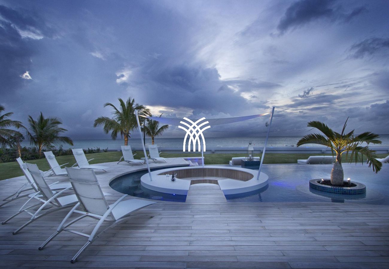 Villa à Terres Basses - C'est La Vie