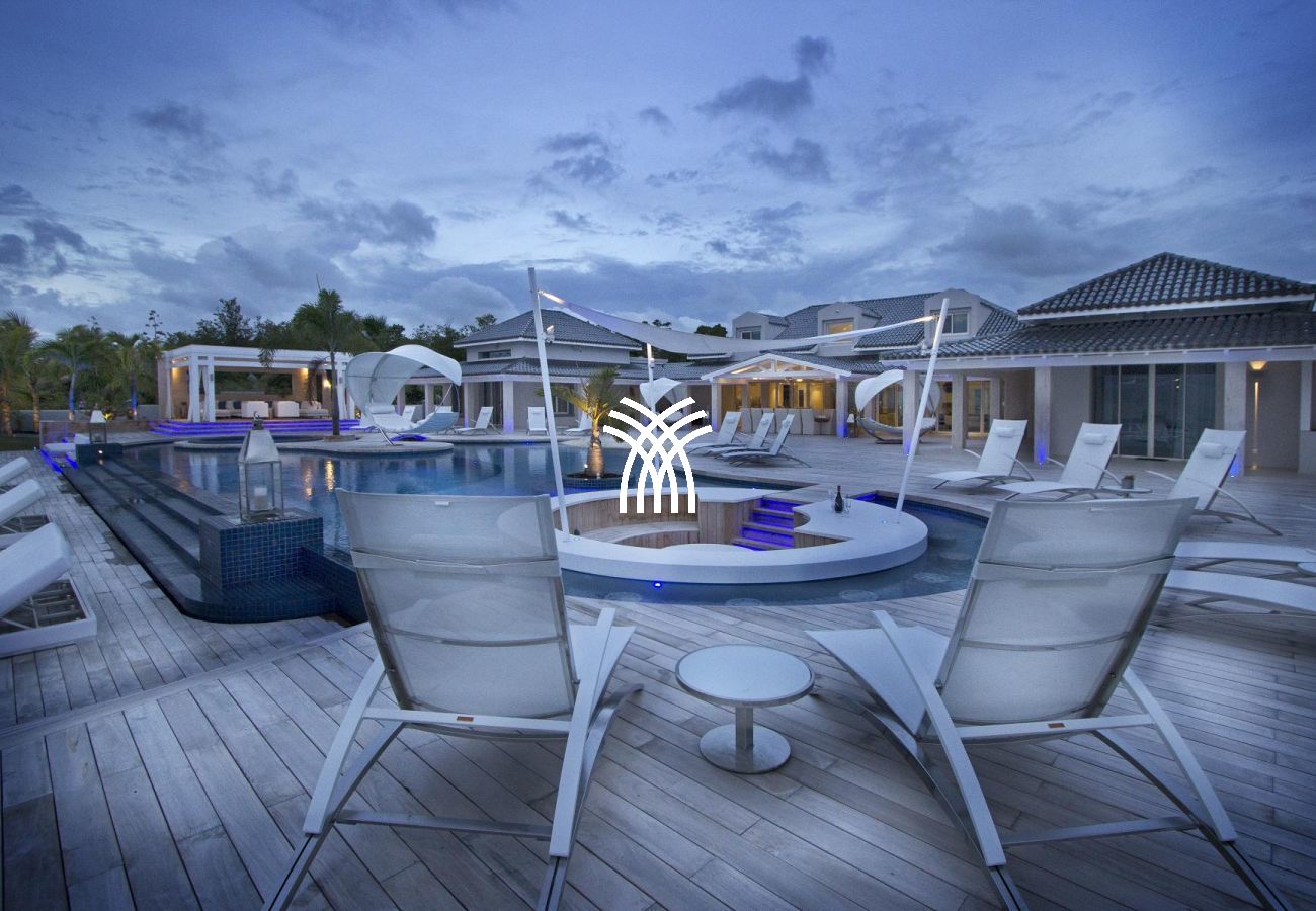 Villa à Terres Basses - C'est La Vie