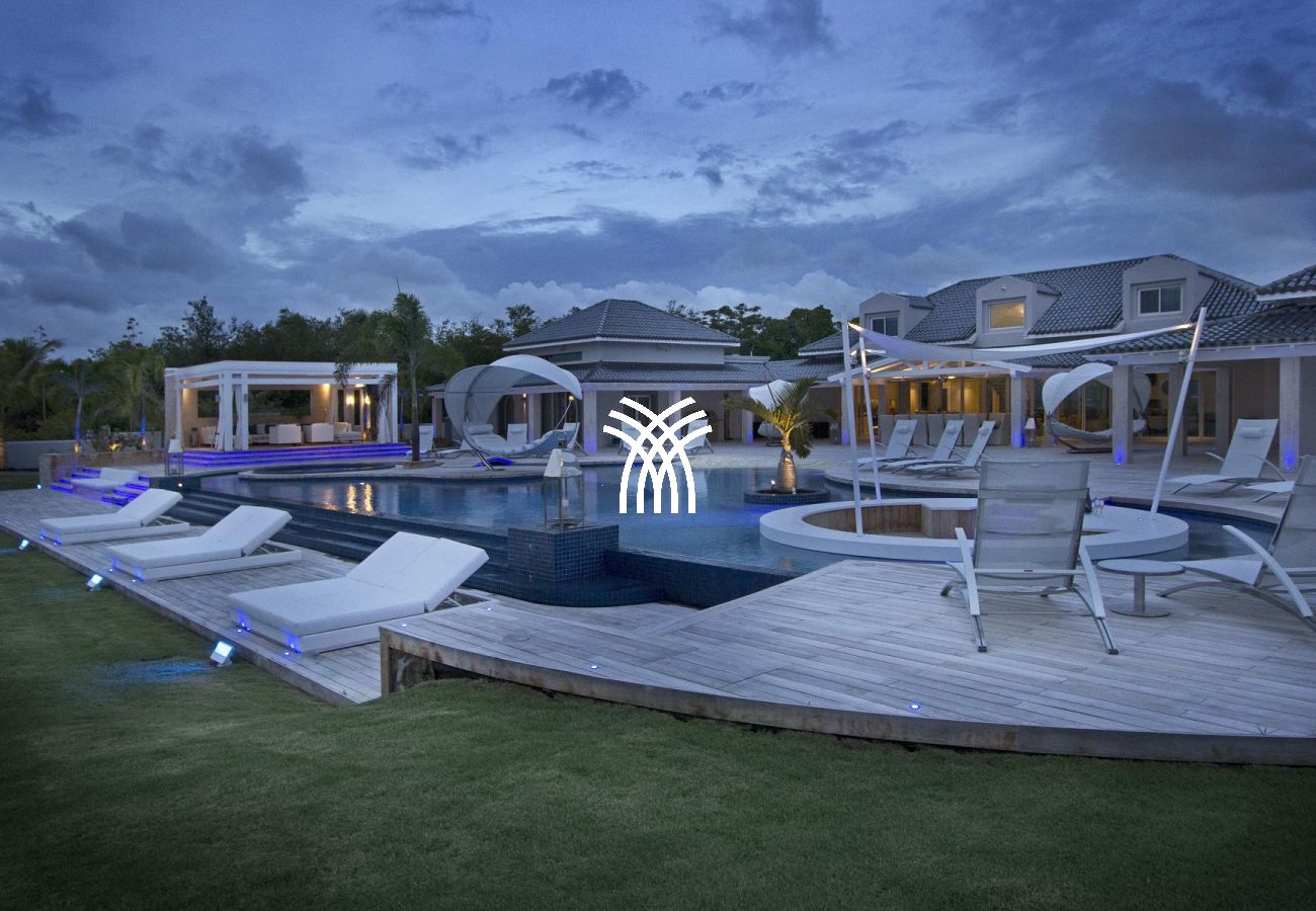 Villa à Terres Basses - C'est La Vie