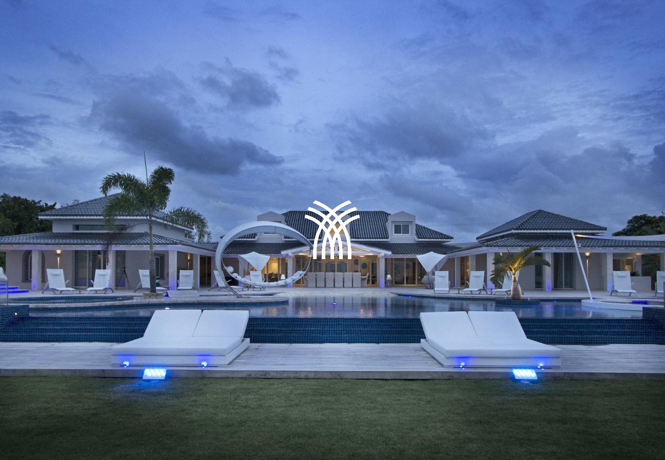 Villa à Terres Basses - C'est La Vie