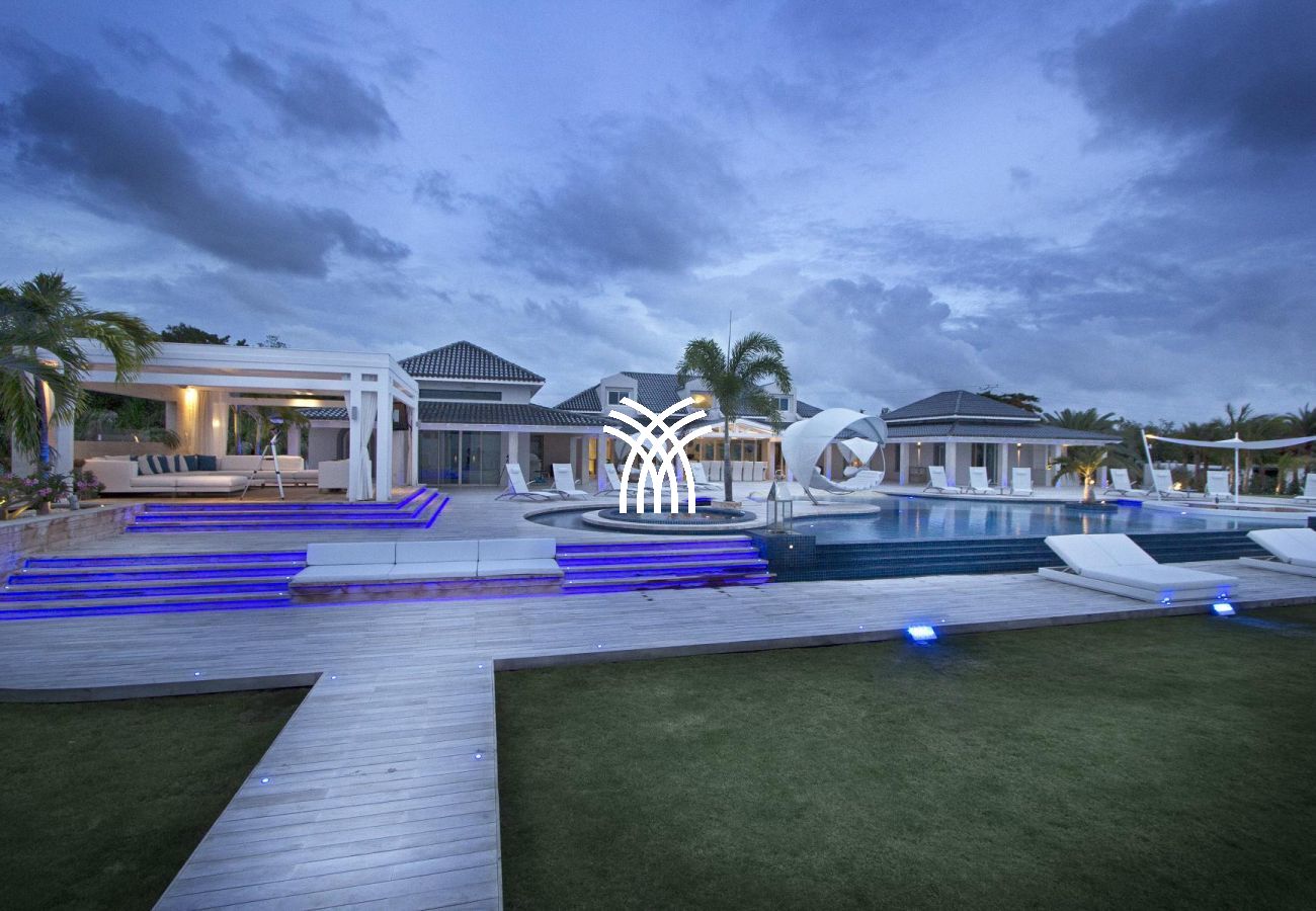 Villa à Terres Basses - C'est La Vie