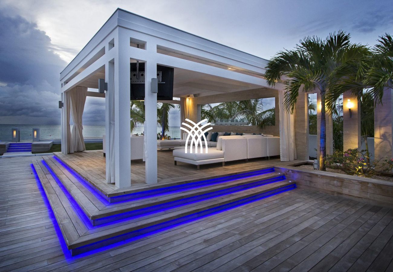 Villa à Terres Basses - C'est La Vie