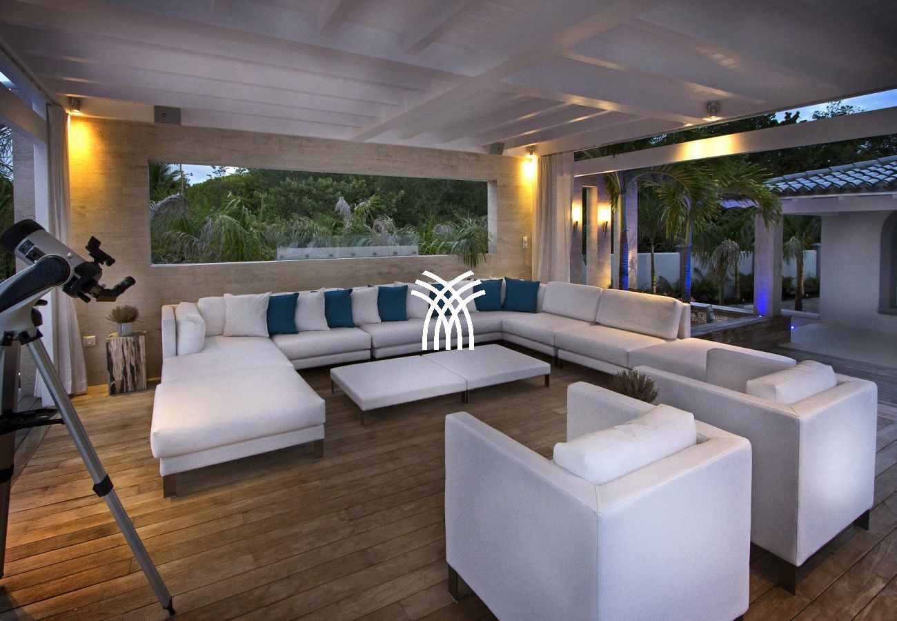 Villa à Terres Basses - C'est La Vie