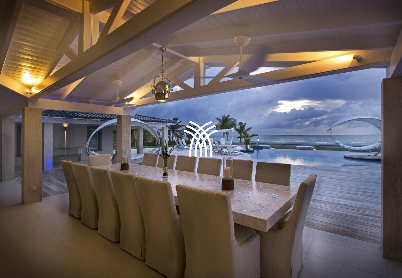 Villa à Terres Basses - C'est La Vie