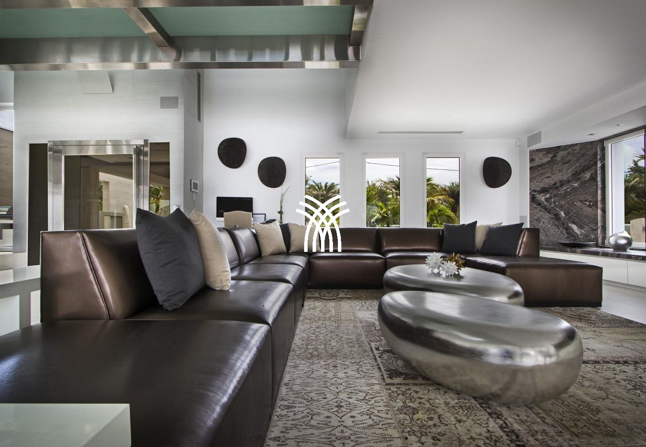 Villa à Terres Basses - C'est La Vie