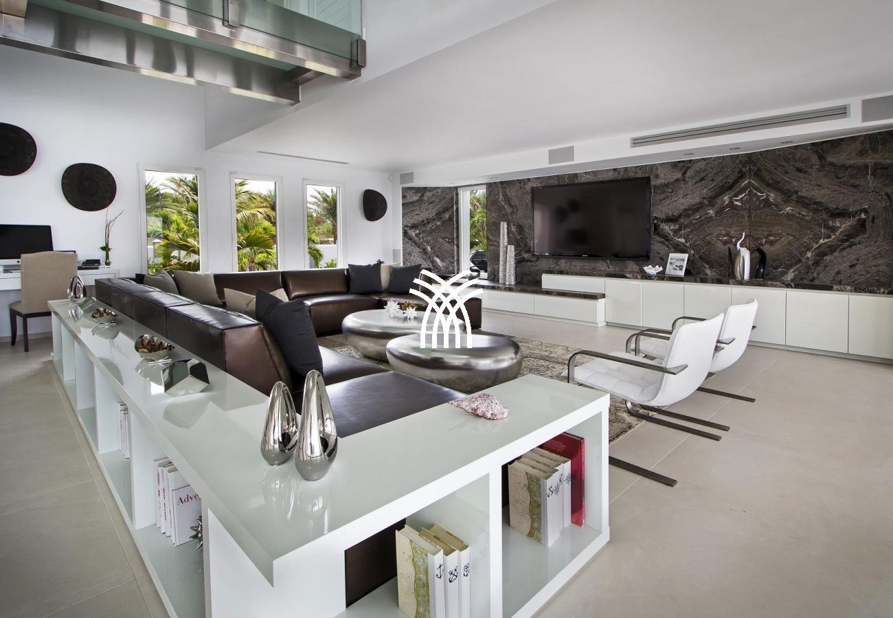 Villa à Terres Basses - C'est La Vie