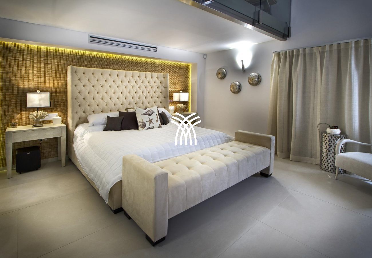 Villa à Terres Basses - C'est La Vie