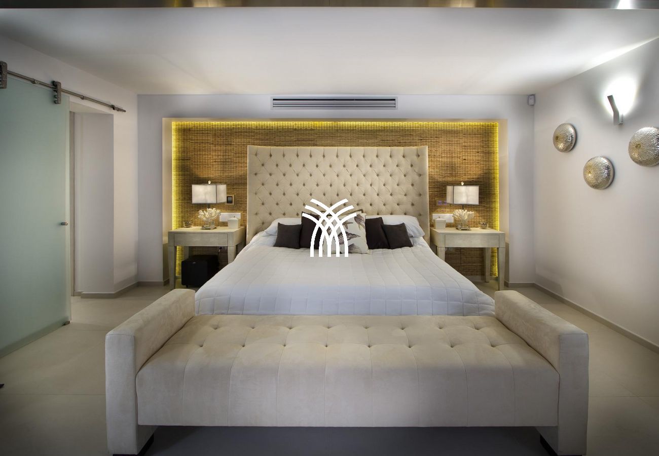 Villa à Terres Basses - C'est La Vie