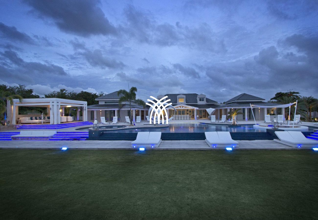 Villa à Terres Basses - C'est La Vie