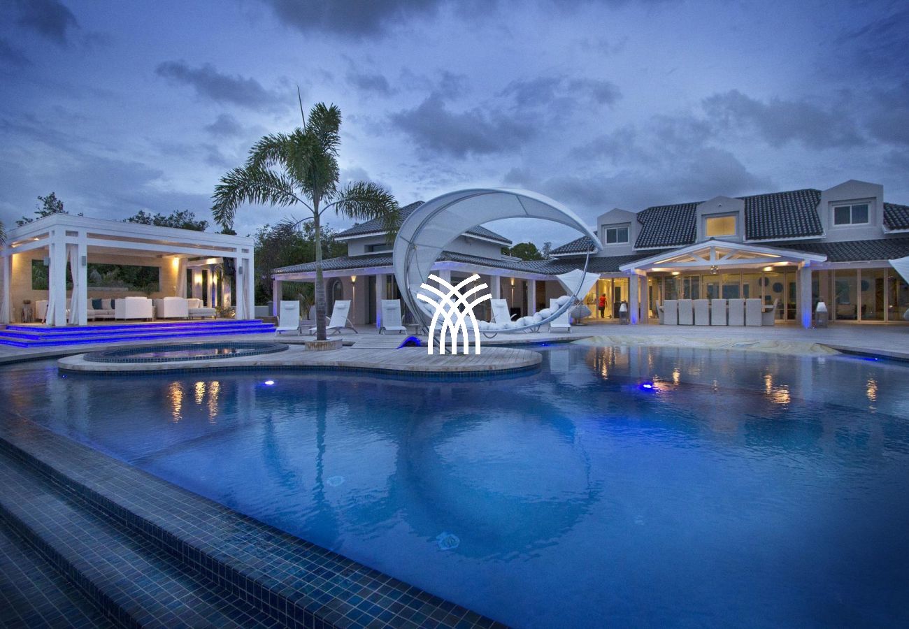 Villa à Terres Basses - C'est La Vie