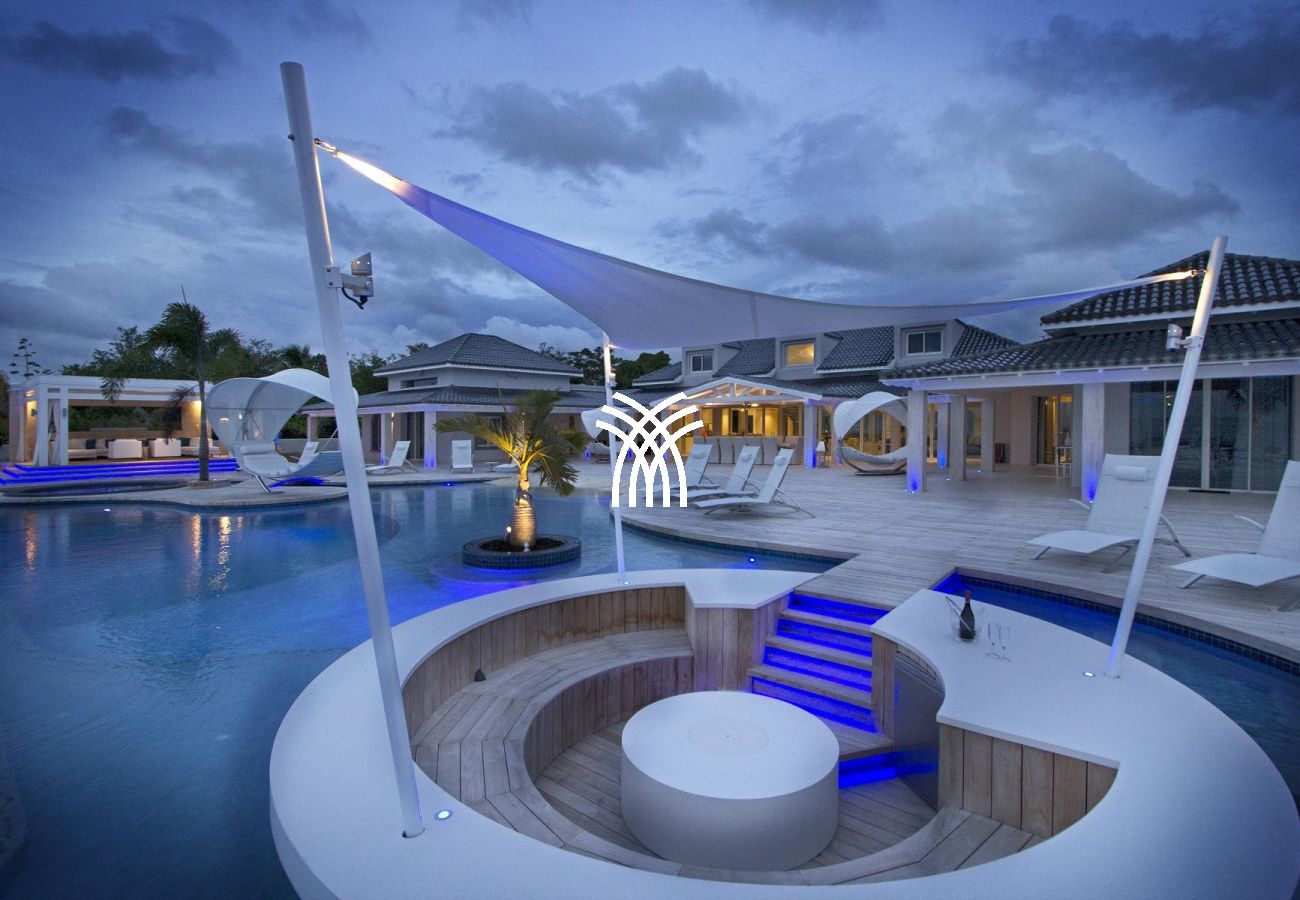 Villa à Terres Basses - C'est La Vie