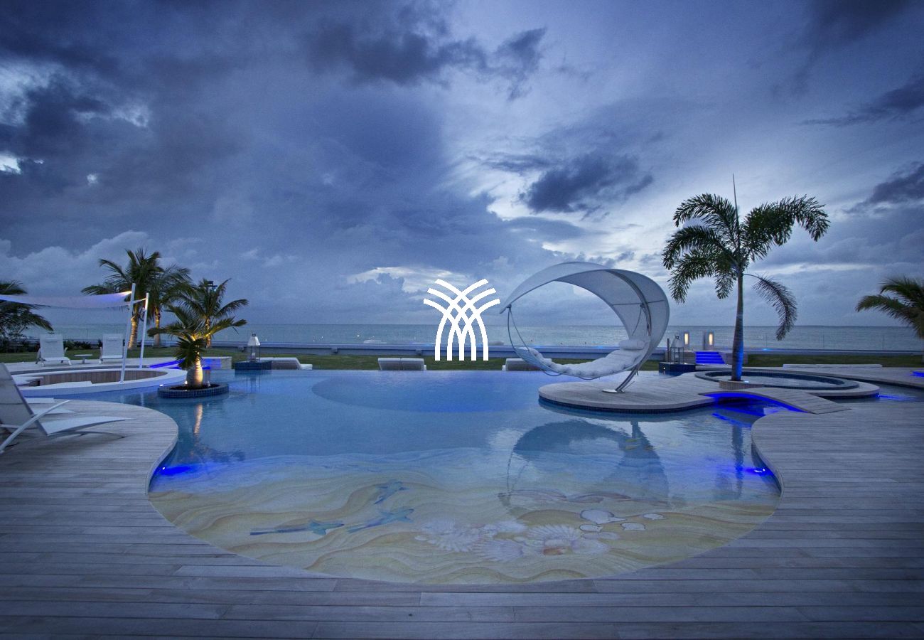 Villa à Terres Basses - C'est La Vie