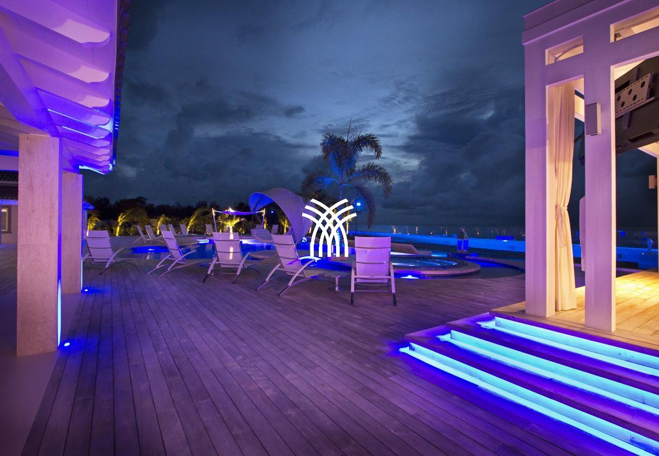 Villa à Terres Basses - C'est La Vie