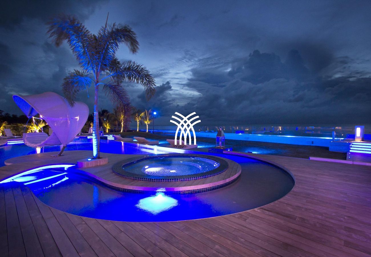 Villa à Terres Basses - C'est La Vie