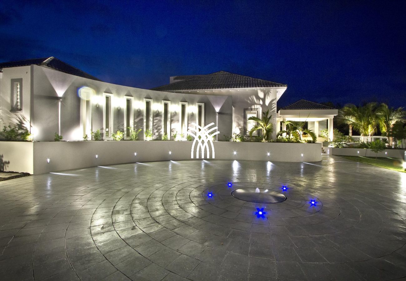 Villa à Terres Basses - C'est La Vie