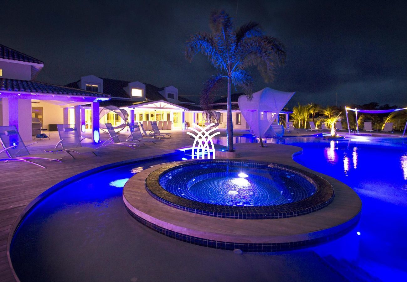 Villa à Terres Basses - C'est La Vie