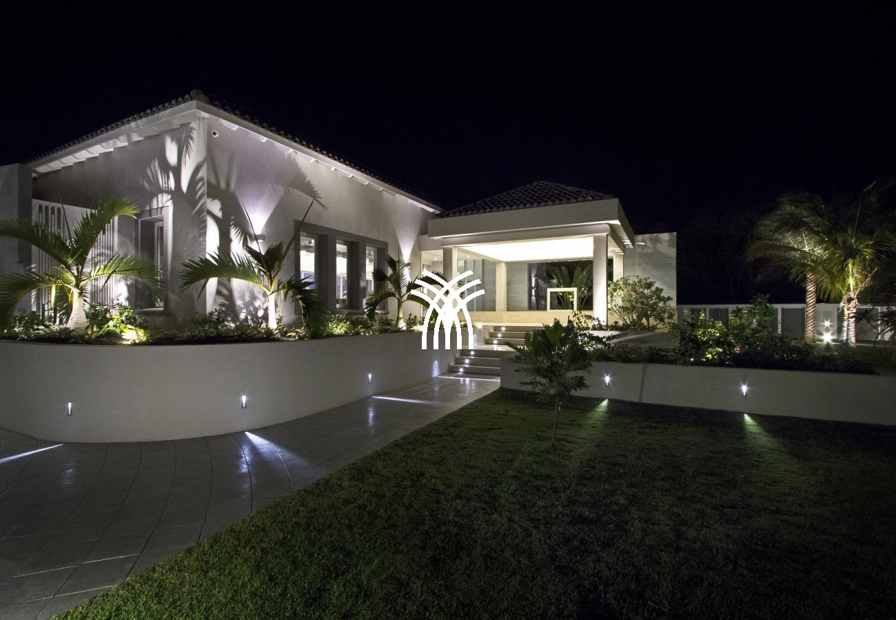 Villa à Terres Basses - C'est La Vie