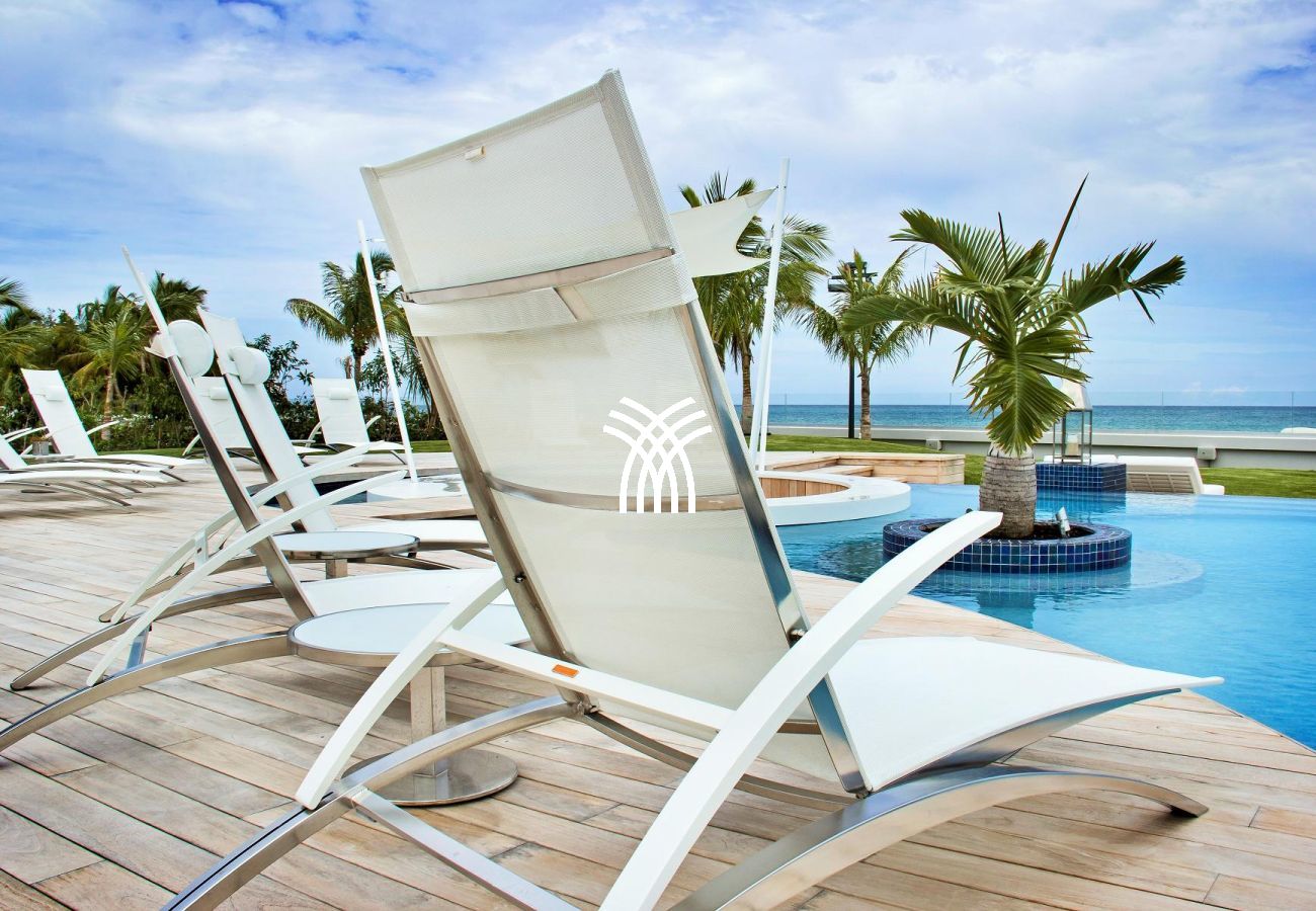 Villa à Terres Basses - C'est La Vie