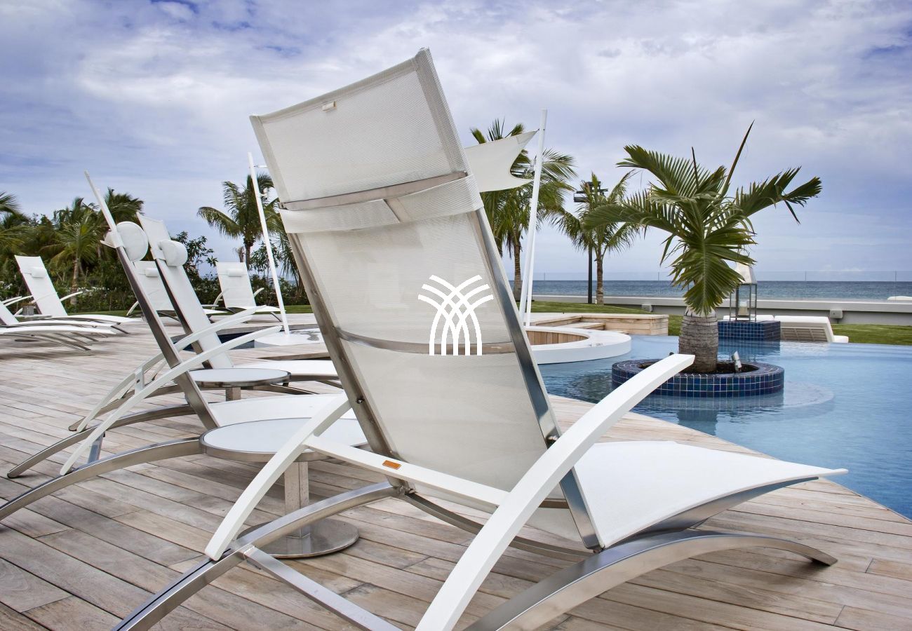 Villa à Terres Basses - C'est La Vie