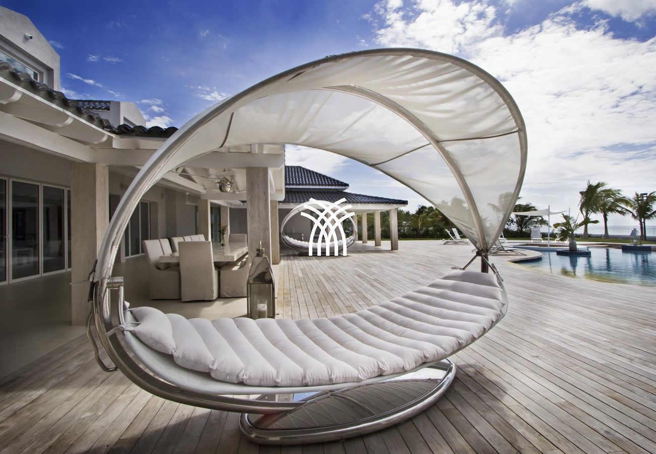 Villa à Terres Basses - C'est La Vie