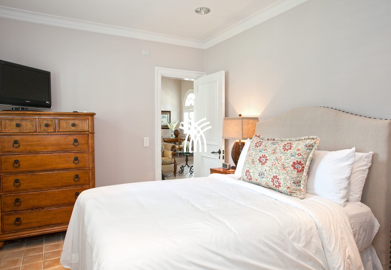 Villa à Terres Basses - Chateau des Palmiers