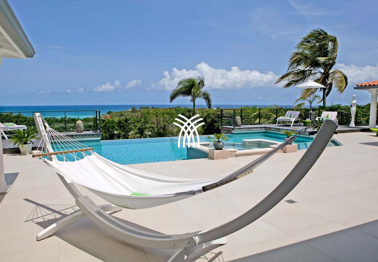 Villa à Terres Basses - Giselle