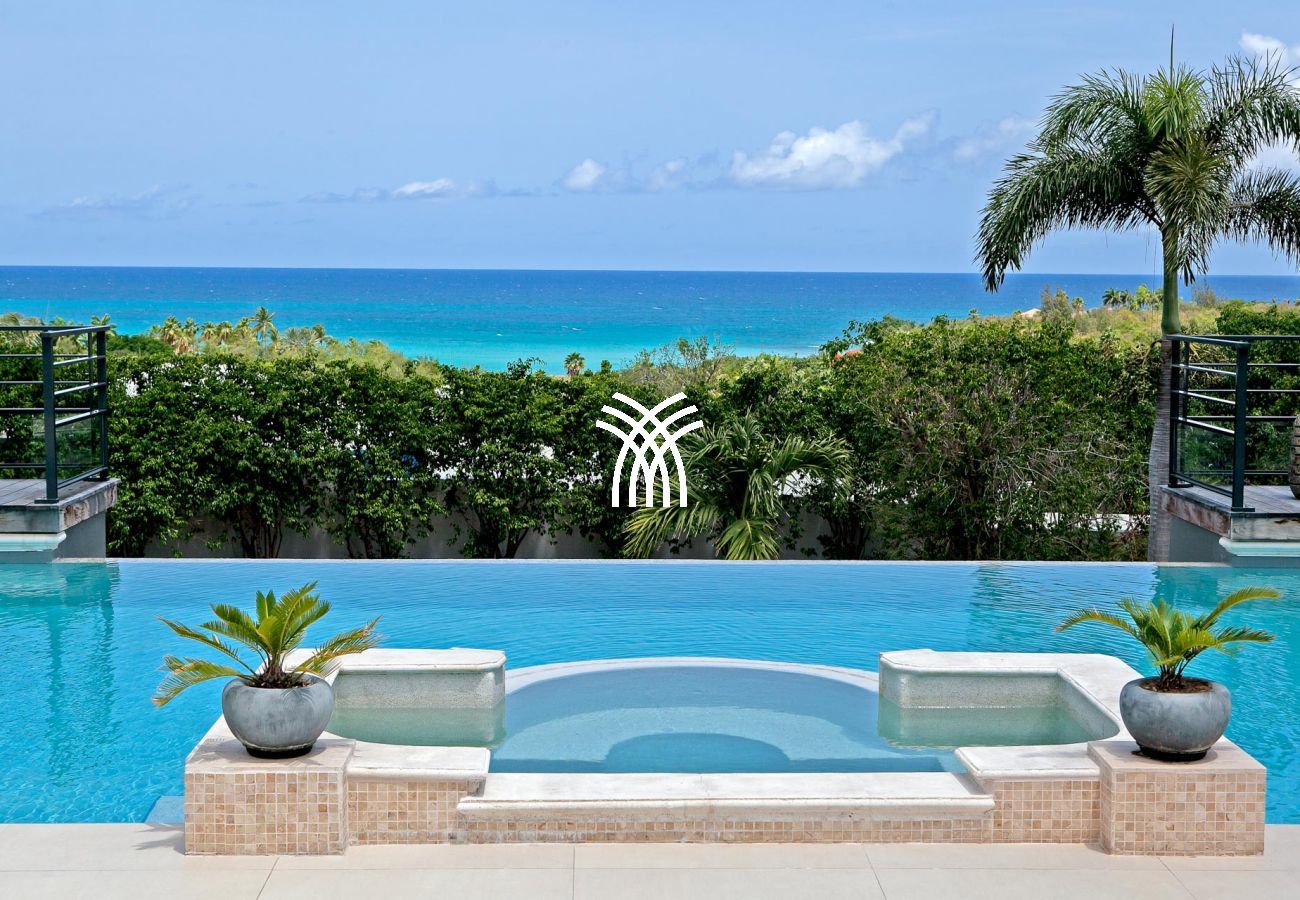 Villa à Terres Basses - Giselle