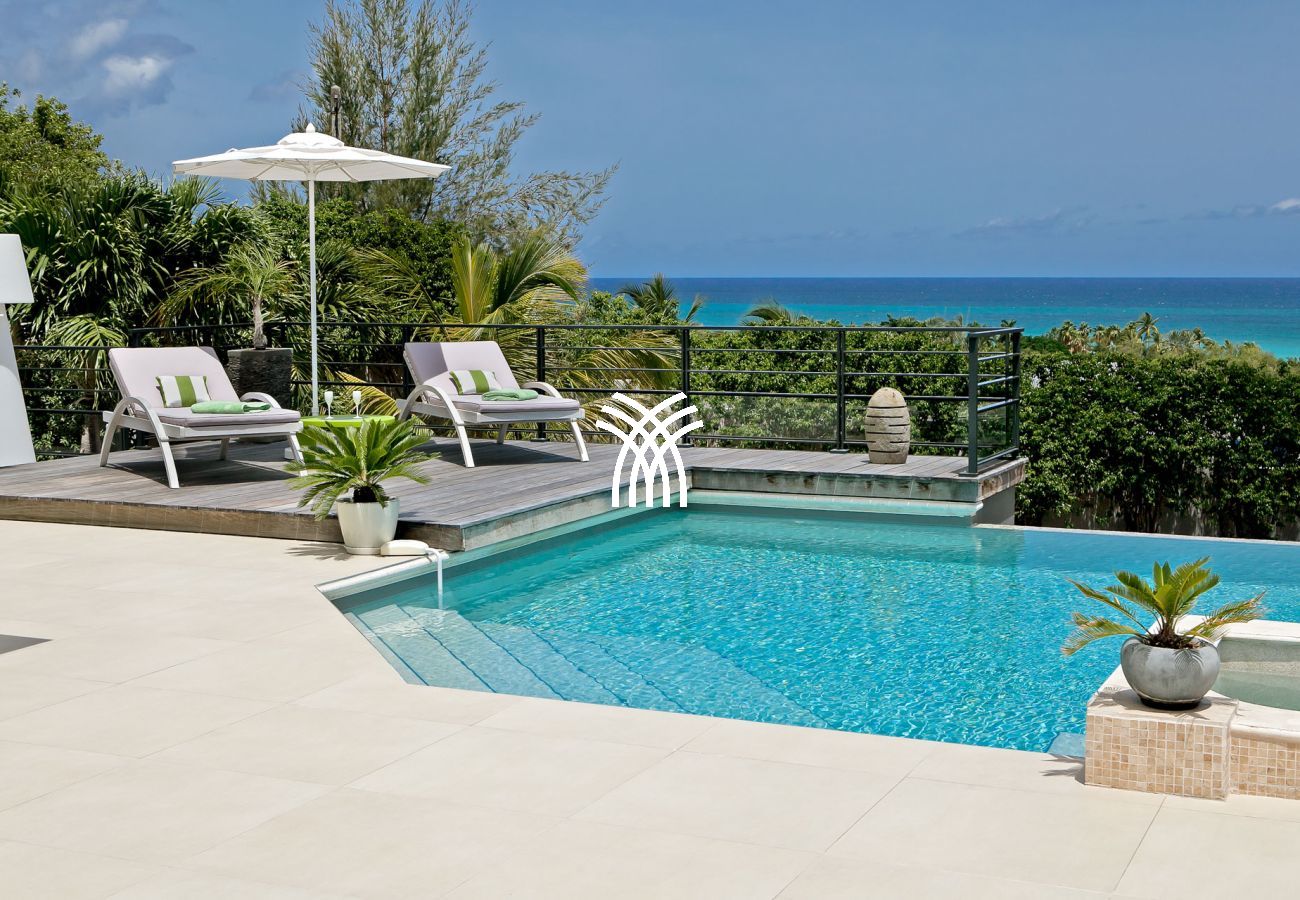 Villa à Terres Basses - Giselle