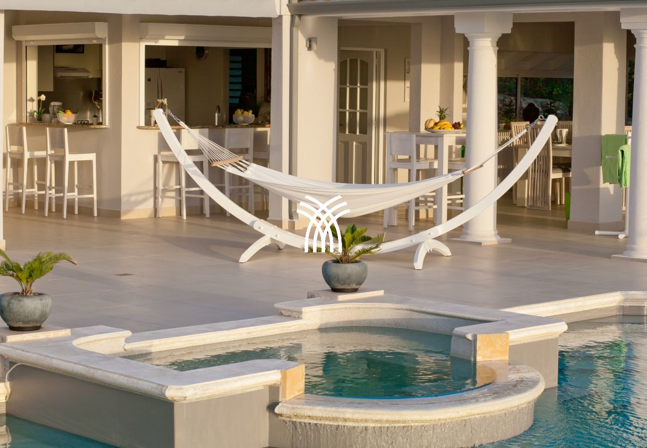 Villa à Terres Basses - Giselle