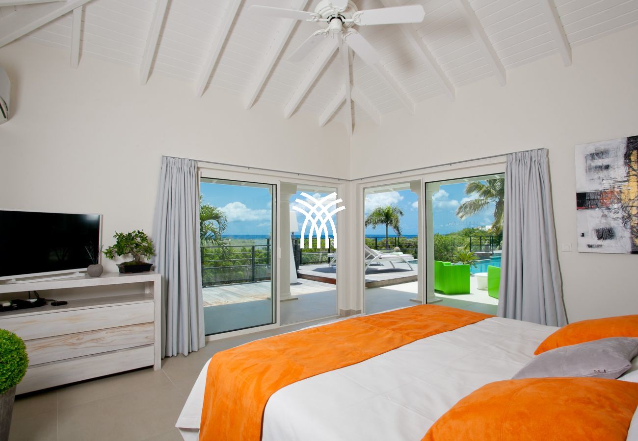 Villa à Terres Basses - Giselle