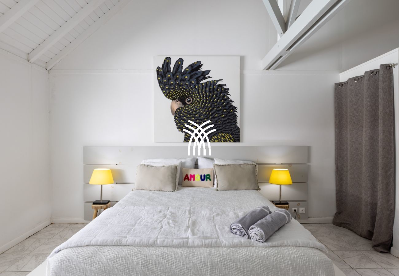 Villa à Terres Basses - Greystone