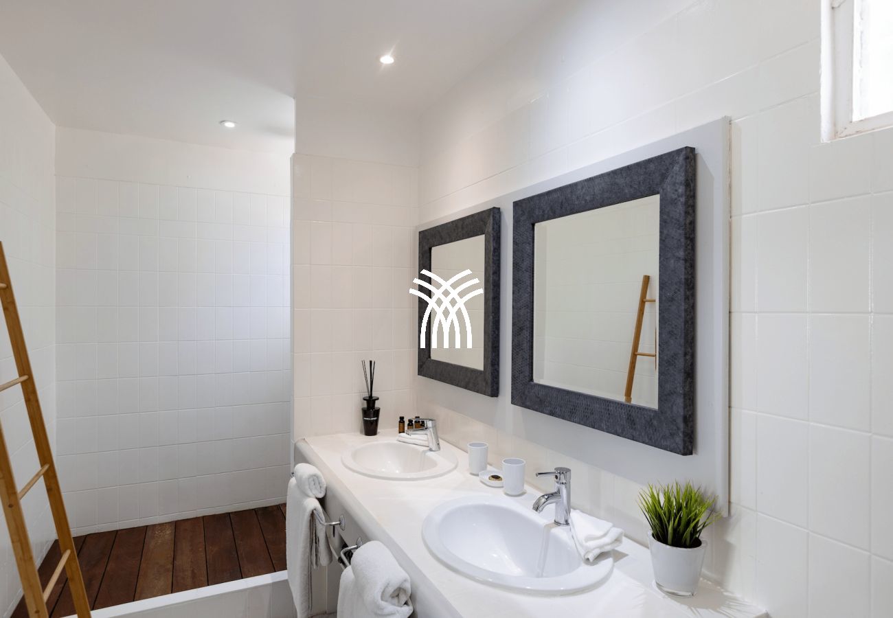 Villa à Terres Basses - Greystone