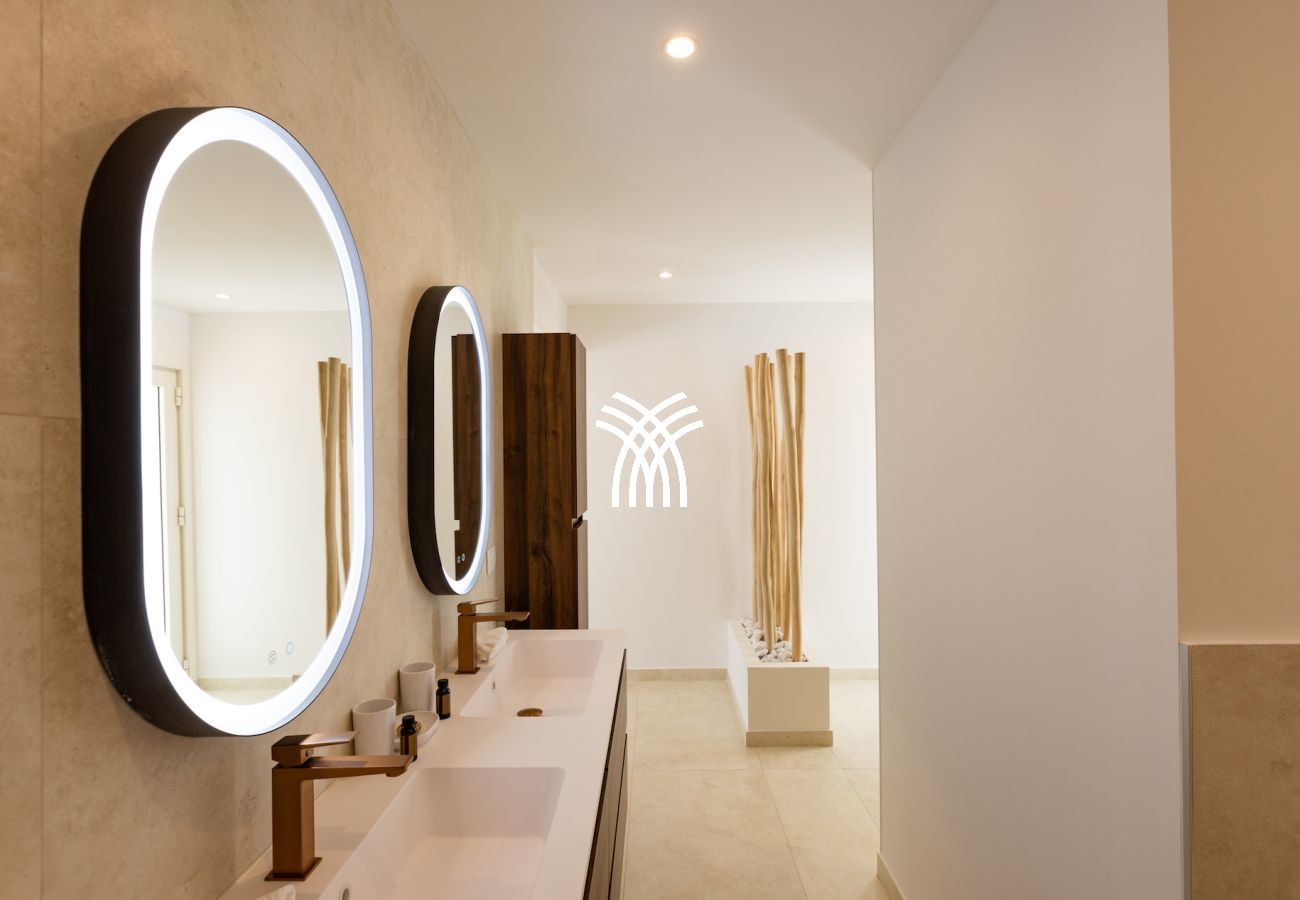 Villa à Terres Basses - Greystone