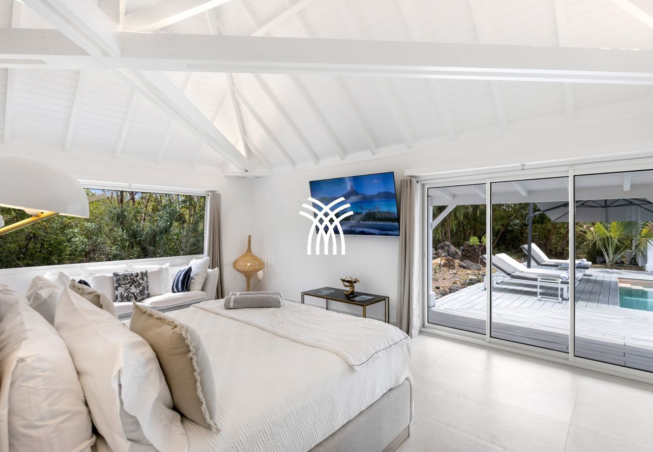 Villa à Terres Basses - Greystone