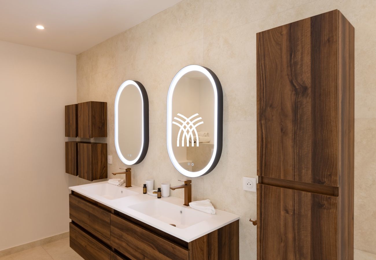 Villa à Terres Basses - Greystone