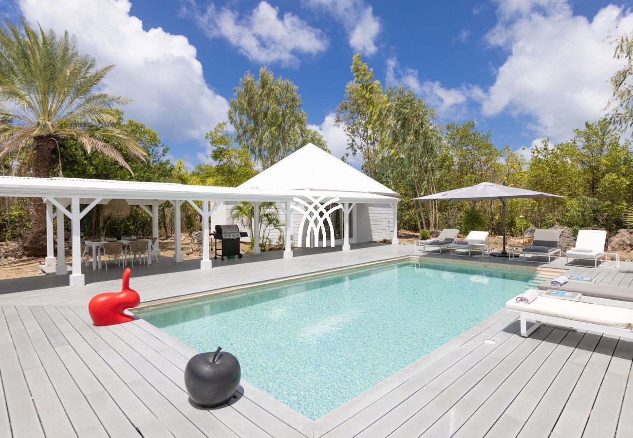 Villa à Terres Basses - Greystone