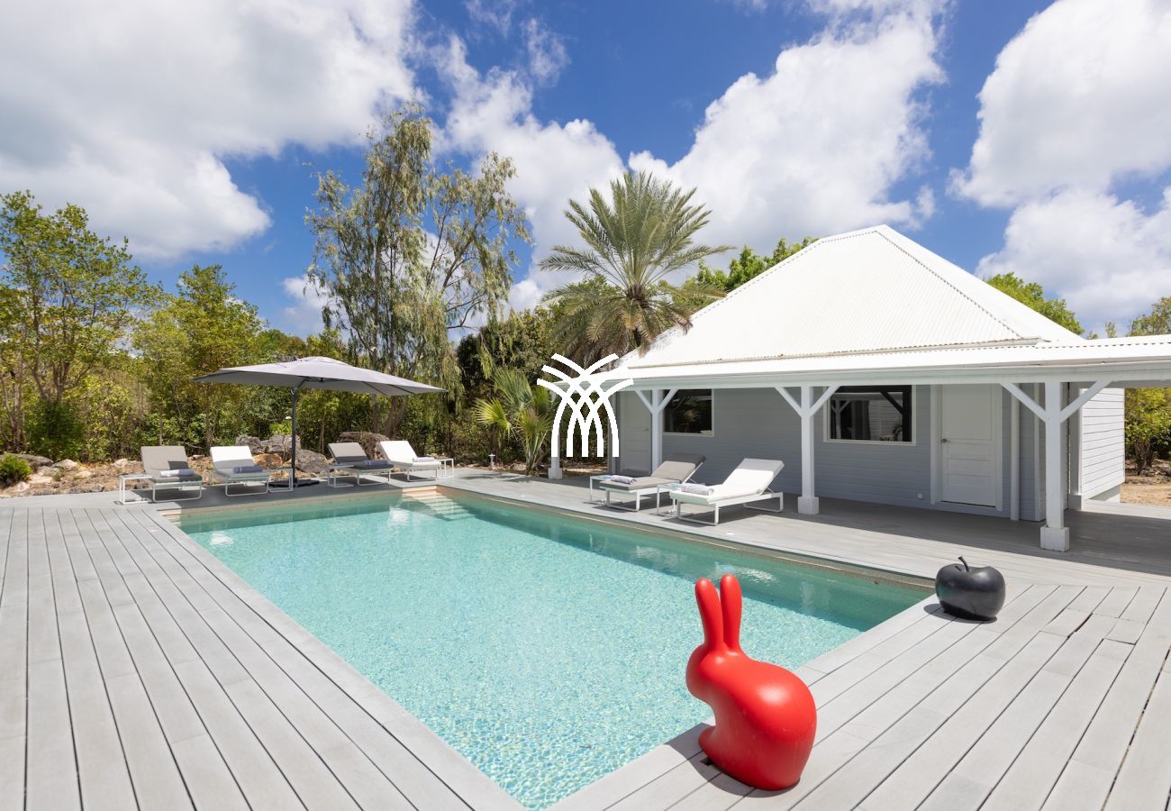 Villa à Terres Basses - Greystone